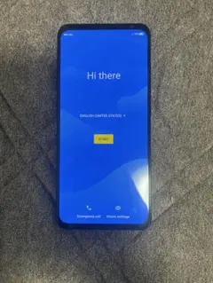 redmagic スマートフォン本体