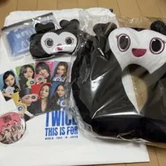 TWICE THISISFOR 日本 アプグレ 特典 名古屋 セット トレカ
