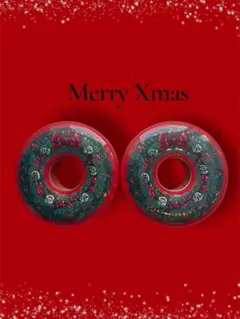 クリスマスリース型 ギフト