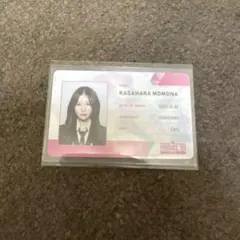 ME:I ミーアイ produce101 日プ女子 IDカード 笠原桃奈のサムネイル