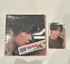 【未開封新品】NCT DREAM Beat It Up CD ヘチャン トレカ付