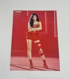 TWICE ラントレ モモ