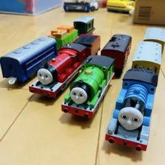 【プラレール トーマスシリーズ 車両セット 】