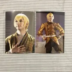 舞台 おそ松さん 松ステランダムブロマイド LIVE ver. F6 十四松