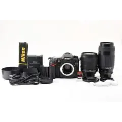 g*e様 NikonD7100本体_シャッター14418枚/バッテリー劣化無し - メルカリ