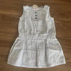 値下げ　新品未使用　ミキハウス　ワンピース&チュニック