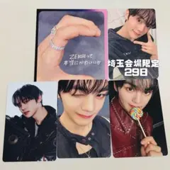 ZEROBASEONE ギュビン ICONIK トレカ 埼玉会場限定