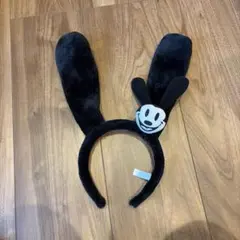 オズワルド カチューシャ　ディズニーランドシー