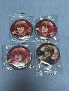 アイナナ　ガチャポン　御堂虎於セット