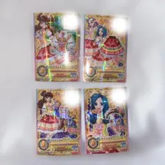 アイカツスターズカード 太陽のドレスセット - メルカリ