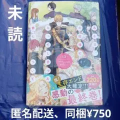 【新品未読】ある日、お姫様になってしまった件について　13巻　ある姫
