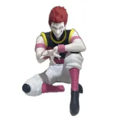 HUNTER×HUNTER ヒソカ すわらせ隊りある2 フィギュア