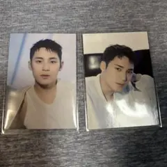 セブチ FOLLOW AGAIN ミンギュ トレカ セット