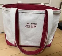 Vintage L.L.Bean BoatAndTote 80.90's USA