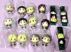 進撃の巨人 一番くじ 獣の巨人は俺が仕留める G賞 ちょこのっこフィギュア