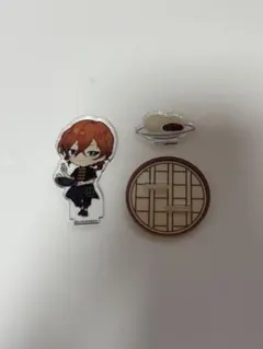 文豪ストレイドッグス 中原中也 スイパラ アクリルスタンド