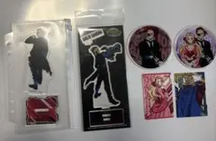 僕のヒーローアカデミア 映画 ジュリオ・ガンディーニ アクリルスタンド