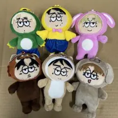 2026年最新】ワンエンオンリー ぬいぐるみの人気アイテム - メルカリ