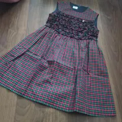 ファミリア　ワンピース　120