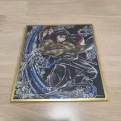 鬼滅の刃 WEBSHOPくじ アクリル色紙 冨岡 義勇 C45 - メルカリ