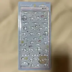 正規品　ボンボンドロップシールミニ　シナモロール