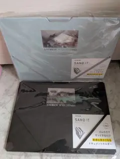 アンドリューワイエス展　ドキュメントホルダー　全2種のサムネイル