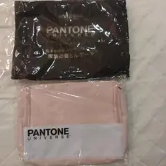 未使用　PANTONE UNIVERSE 魔法の整とんポーチ