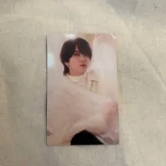 MAZZEL Only You ソロフォトカード A エイキ　EIKI トレカ