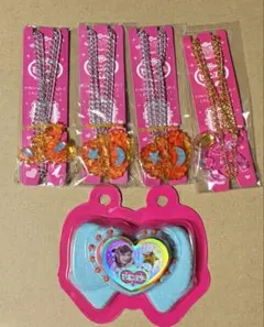 セボンスター マシュマロ ネックレス ５点セット