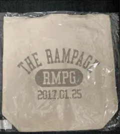 THE RAMPAGE ランペ　トートバッグ　居酒屋えぐざいる　9
