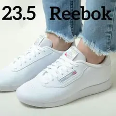 特価❕Reebok PRINCESS レディース スニーカー 23.5　ホワイトのサムネイル