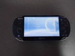 PS Vita PCH-1100 ブラック