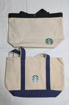スターバックス　トートバッグ　セット