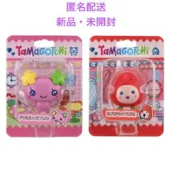 たまごっち ブリスターパッケージコレクション ガチャ ふらわっち いちごっち