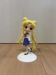 セーラームーン 月野うさぎ 制服 アニメ フィギュア グッズ レア 平成