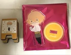 うたプリ　スイパラ　四ノ宮の　アクスタ　看板風クリップ