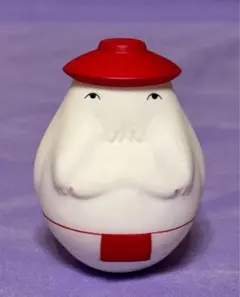 千と千尋の神隠し ぽってりゆらゆらおきあがりこぼし　おしら様　匿名のサムネイル