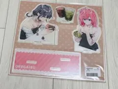 ぽんかん⑧ 雪ノ下雪乃 アクリルスタンド 俺ガイル C100 C103 C104 C105 コミケ ぽんかん⑧ 俺ガイル 雪ノ下雪乃 バニー アクリルスタンド