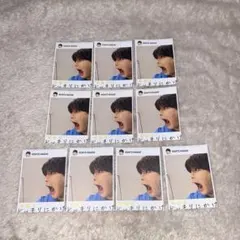 WINK UP 4月号 切り抜き 長尾謙杜 10枚