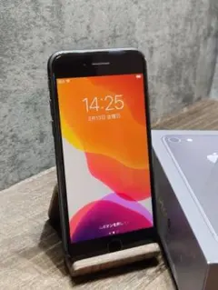 iphone8 64GB SIMフリー スマホ