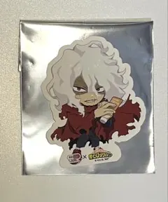 ヒロアカ　死柄木弔　ステッカー