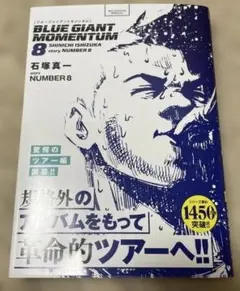 BLUE GIANT MOMENTUM