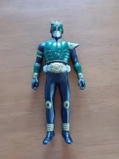 仮面ライダークウガ ライジングペガサスフォーム ソフビフィギュア
