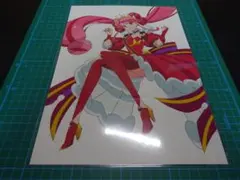 T112　プリンセッション・オーケストラ　切抜ラミネート保護品