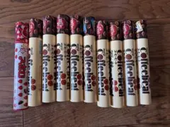 "お菓子の"空箱"コーヒービート アポロ　10本セットのサムネイル