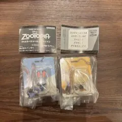 ズートピア ブリスターチャームコレクション ジュディ・フィニック