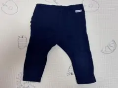 mikihouse ベビー スパッツ ネイビー フリルのサムネイル