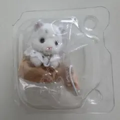 キラキラくじ　G賞　ゆきヒョウの赤ちゃん