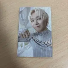 スングァン　トレカ　HAPPY BURSTDAY NEW MYSELF ver