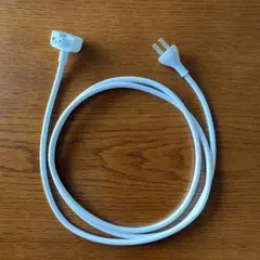 【apple】　電源アダプタ延長ケーブル